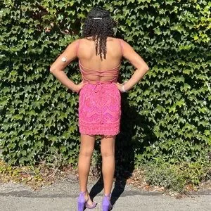 Rachel Allan | Dresses | Rachel Allen Homecoming Dress Pink And Purple |  Poshmark